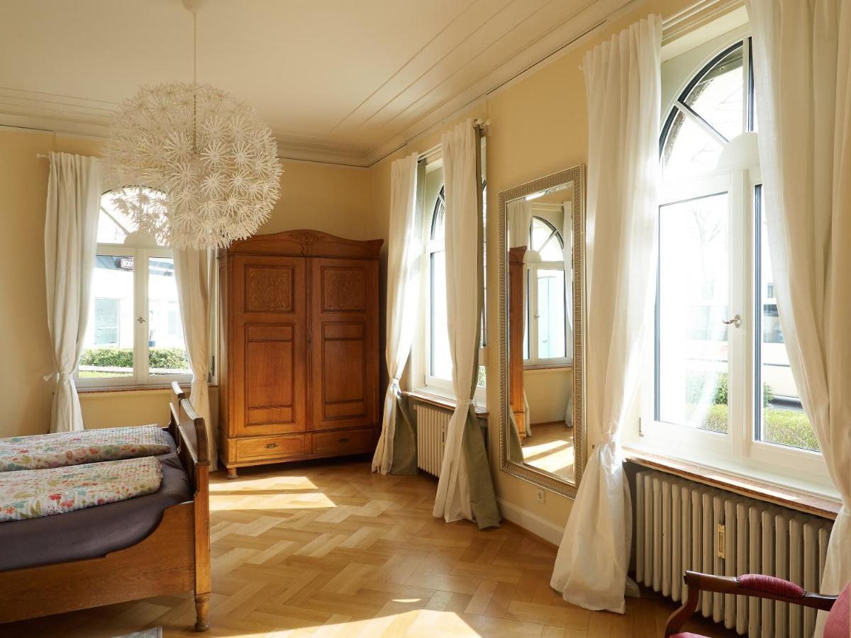 Апартаменты Haus Bley Виттлих Экстерьер фото