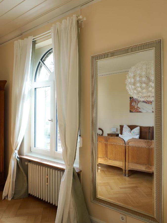 Апартаменты Haus Bley Виттлих Экстерьер фото