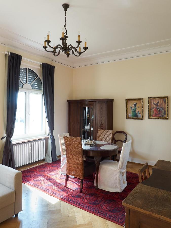 Апартаменты Haus Bley Виттлих Экстерьер фото