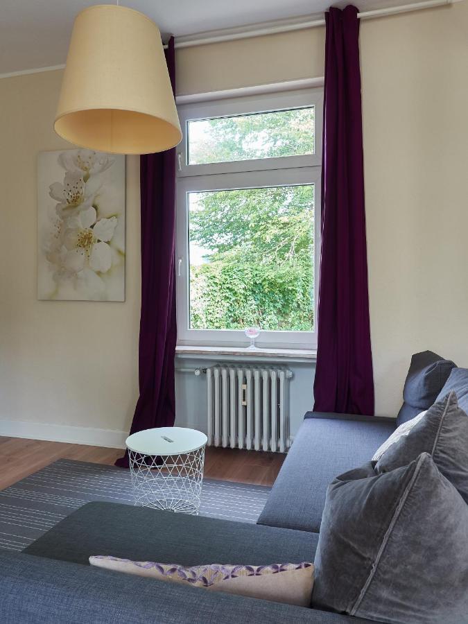 Апартаменты Haus Bley Виттлих Экстерьер фото